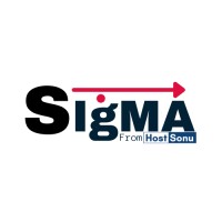 Vektor Sigma logo - Similar company to Sonuprasadgupta.Com (Host Sonu)