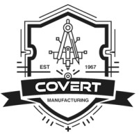 Covert Manufacturing, Inc. logo - Similar company to Gentry Mountain Mining