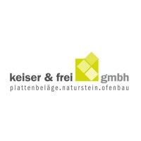 Keiser & Frei GmbH logo - Similar company to Plättli Ganz Ag