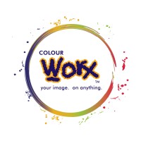Colourworx logo - Similar company to Moovme Ltd