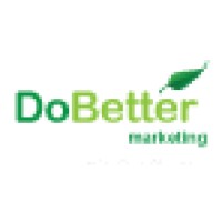 Do Better Marketing logo - Similar company to Greenmeets