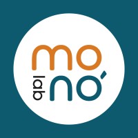 Monó lab logo - Similar company to Caffè Raro