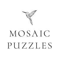 Mosaic Puzzles logo - Similar company to Liberty Puzzles