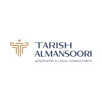 Tarish Al Mansoori Advocates & Legal Consultants logo - Similar company to True Law Partners