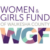 Women and Girls Fund of Waukesha County logo - Similar company to Recplex Pleasant Prairie