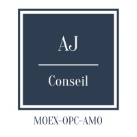 AJConseil logo - Similar company to Osmose Architecture