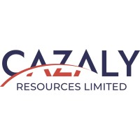 Cazaly Resources Limited logo - Similar company to Firebird Metals Limited