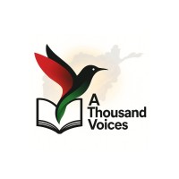 A Thousand Voices logo - Similar company to Asdan China