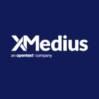 XMedius logo - Similar company to Xmedicus Systems Aps
