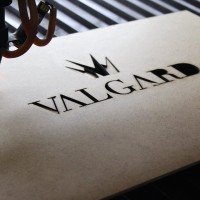 Valgard Wood logo - Similar company to Mane Wood