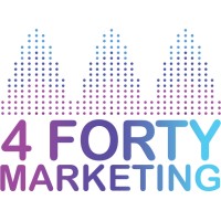 4Forty Marketing Solutions LLC logo - Similar company to Pangolin Cafe