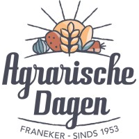 Agrarische Dagen Franeker logo - Similar company to Ubikk.