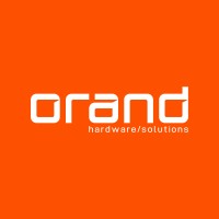 Orand Brasil logo - Similar company to Isirius