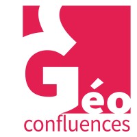 Géoconfluences logo - Similar company to Mapoteca Studio