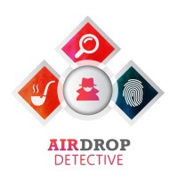 Airdrop Detective logo - Similar company to Airdropalert.Com
