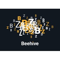 Beehive logo - Similar company to Brightfeed