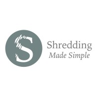 Shredding Made Simple logo - Similar company to Shredding 101