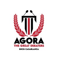 AGORA ENCG Casablanca logo - Similar company to Flashconsulting