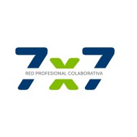 7x7 RED PROFESIONAL COLABORATIVA logo - Similar company to Cuxtomers