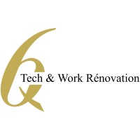 Tech & Work Rénovation France logo - Similar company to Sas Forages Mediterranee