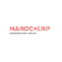 Maroc ERP logo - Similar company to Yahvoice - L'Intégrateur De La Téléphonie Numérique