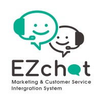 EZChat logo - Similar company to Ez Soft