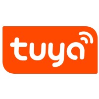 Tuya Smart logo - Similar company to Z-Wave Alliance