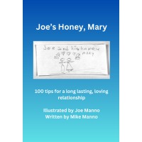 Joe's Honey, Mary logo - Similar company to Branching Tree Community