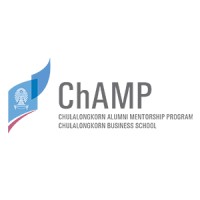 Chulalongkorn Alumni Mentorship Program (ChAMP) logo - Similar company to Champ Engineering