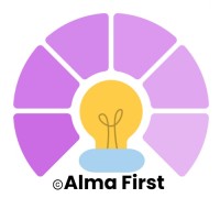 Alma First logo - Similar company to Cepanoa Health