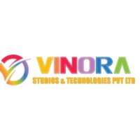 Vinora Studios and Techonologies logo - Similar company to Vivaan Tech Solution System