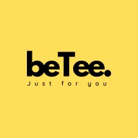 beTee logo - Similar company to Idesignglobal Ai-Powered Visuals And Branding