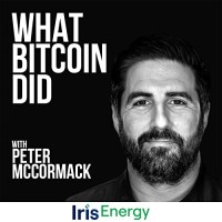 What Bitcoin Did logo - Similar company to The Breakdown Network [Acquired By Blockworks]