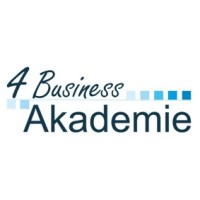 4 Business Akademie | Trainer- und Coachingausbildungen logo - Similar company to Syscoach | Coaching - Weiterbildung