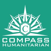 Compass Humanitarian logo - Similar company to Refugee Support Europe