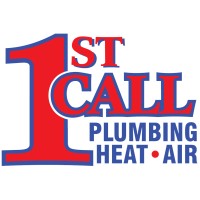 1st Call Plumbing, Heating, & Air logo - Similar company to Temperaturepro Austin