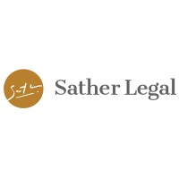 Sather Legal logo - Similar company to Ward Lawyers