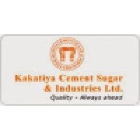 Kakatiya Cement Sugar & Industries Ltd. logo - Similar company to Deccan Cements Ltd.