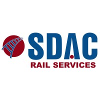 SDAC Rail Services logo - Similar company to Sdac