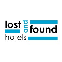 Lost and Found Hotels logo - Similar company to Boutique Secret