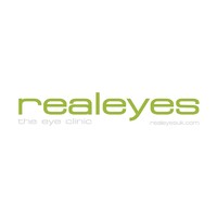 Realeyes - The Eye Clinic logo - Similar company to Aptuary