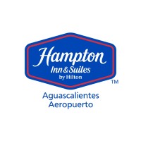 Hampton Inn & Suites Aguascalientes Aeropuerto logo - Similar company to Nodo Aguascalientes