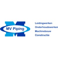 MV Piping B.V. logo - Similar company to Van Raak Groep