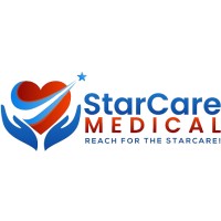 Starcare Medical logo - Similar company to Bridges Palliative Care