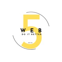 5WEB logo - Similar company to Friuldev Srl