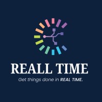 Reall Time logo - Similar company to Pixel Wave It Solutions