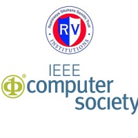 IEEE Computer Society RVCE logo - Similar company to Ieee Bit Sb
