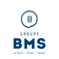 Groupe BMS logo - Similar company to Mini - Groupe Bms