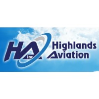 Highlands Aviation logo - Similar company to Micro Space Products