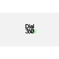 Dial 360 logo - Similar company to Growthzilla